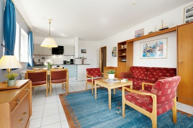 Ferienwohnung in Kellenhusen - Kaiserhof 18-20 Ostsee-Koje - Bild 2