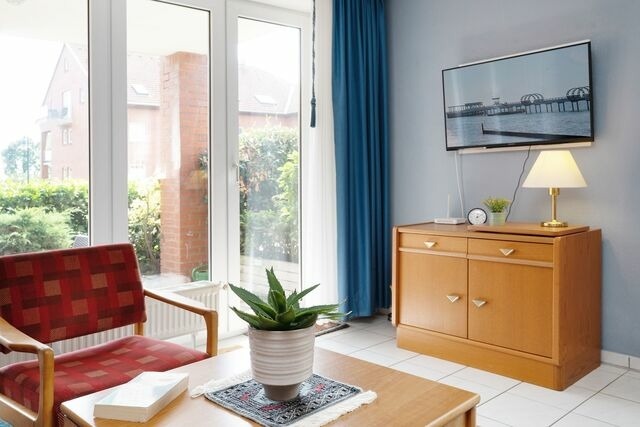 Ferienwohnung in Kellenhusen - Kaiserhof 18-20 Ostsee-Koje - Bild 8