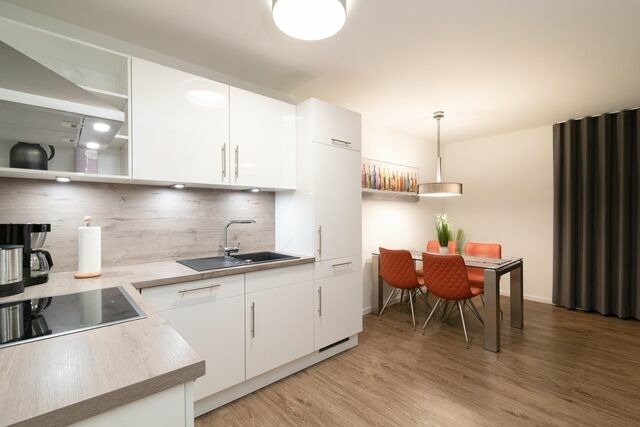 Ferienwohnung in Kellenhusen - Kirschgarten Steife Brise - Bild 2