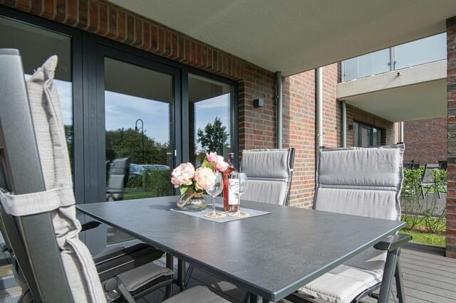 Ferienwohnung in Kellenhusen - Kirschgarten Steife Brise - Bild 3