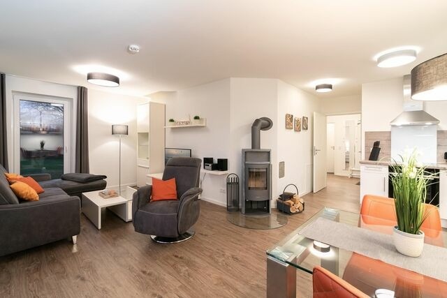 Ferienwohnung in Kellenhusen - Kirschgarten Steife Brise - Bild 5