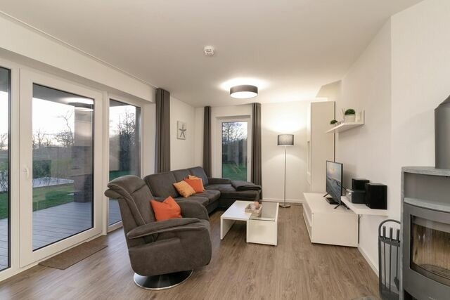 Ferienwohnung in Kellenhusen - Kirschgarten Steife Brise - Bild 8