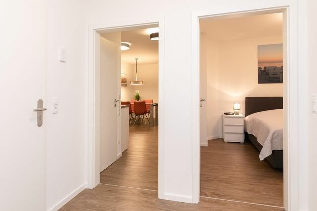 Ferienwohnung in Kellenhusen - Kirschgarten Steife Brise - Bild 19