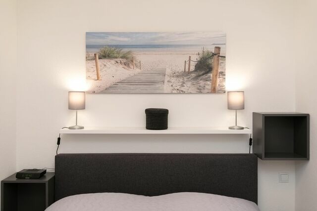 Ferienwohnung in Kellenhusen - Kirschgarten Steife Brise - Bild 24