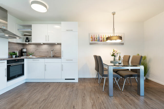 Ferienwohnung in Kellenhusen - Kirschgarten Steife Brise - Bild 4