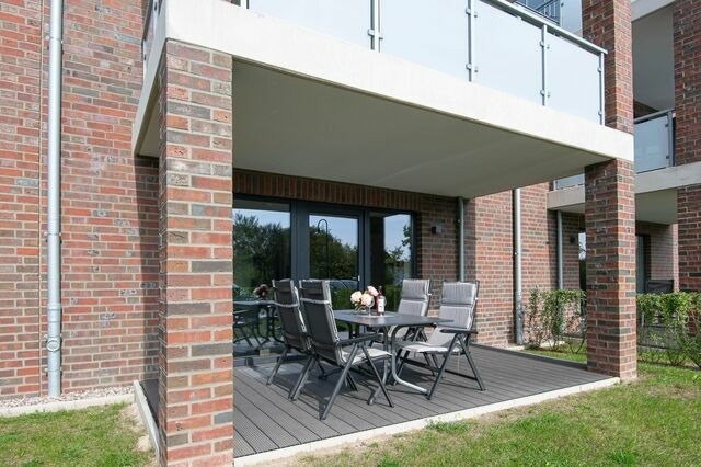 Ferienwohnung in Kellenhusen - Kirschgarten Steife Brise - Bild 11