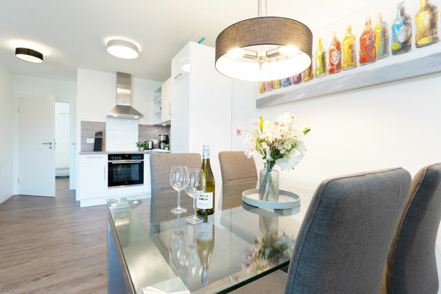 Ferienwohnung in Kellenhusen - Kirschgarten Steife Brise - Bild 16