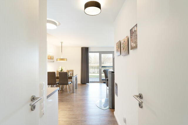 Ferienwohnung in Kellenhusen - Kirschgarten Steife Brise - Bild 23