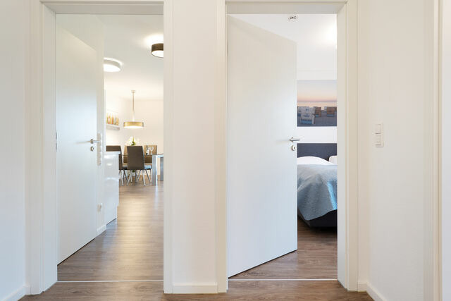 Ferienwohnung in Kellenhusen - Kirschgarten Steife Brise - Bild 24