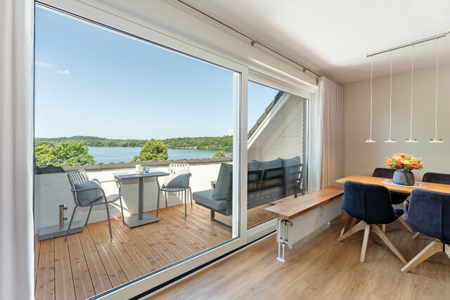 Ferienwohnung in Malente - Haus Dieksee Holm Dieksee-Idyll - Bild 3