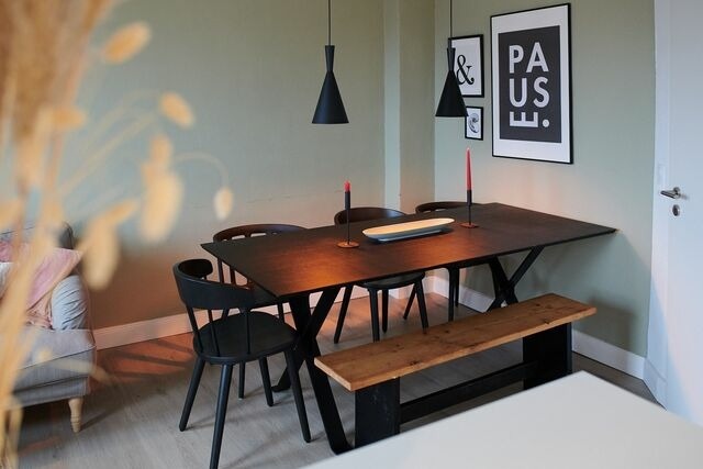 Ferienwohnung in Laboe - Alte Bäckerei Loge - Bild 4