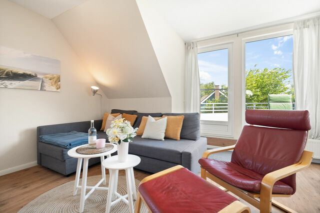 Ferienwohnung in Fehmarn OT Strukkamp - Strukkamp 4b Lieblingsort - Bild 2