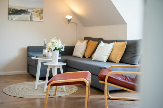 Ferienwohnung in Fehmarn OT Strukkamp - Strukkamp 4b Lieblingsort - Bild 4