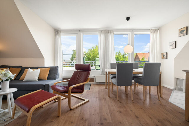 Ferienwohnung in Fehmarn OT Strukkamp - Strukkamp 4b Lieblingsort - Bild 7