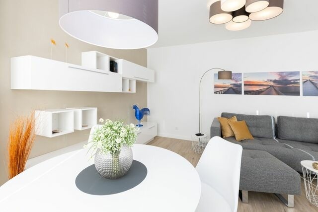 Ferienwohnung in Grömitz - Seestraße 9a Küstenglück - Bild 12