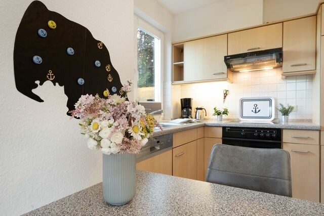 Ferienwohnung in Fehmarn OT Neue Tiefe - Strandallee - Bild 12
