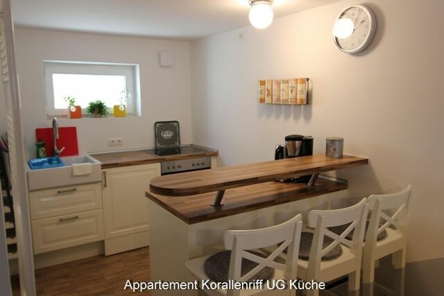 Ferienwohnung in Fehmarn OT Puttgarden - Kampenweg 8 Korallenriff - Bild 3