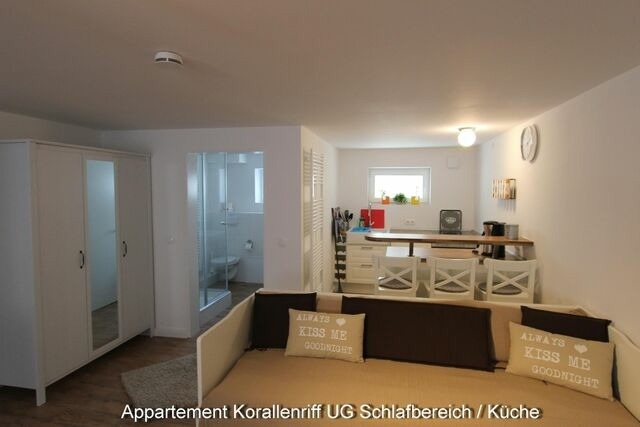 Ferienwohnung in Fehmarn OT Puttgarden - Kampenweg 8 Korallenriff - Bild 6