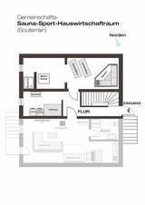 Ferienwohnung in Fehmarn OT Puttgarden - Kampenweg 8 Korallenriff - Bild 15