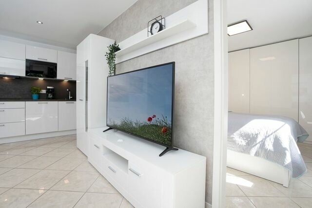 Ferienwohnung in Gr&ouml;mitz - Haus Titania Wohnung 2 - Bild 8