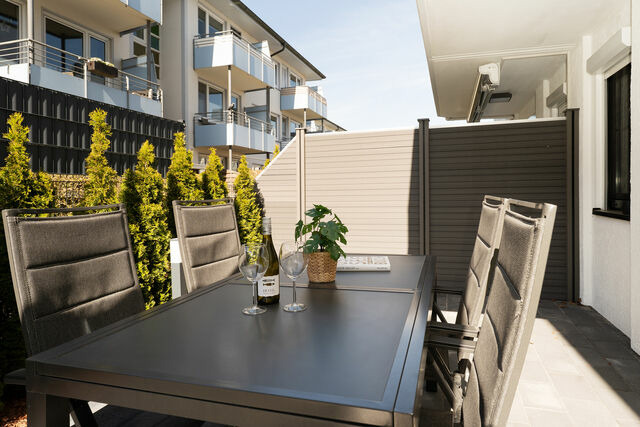 Ferienwohnung in Gr&ouml;mitz - Haus Titania Wohnung 2 - Bild 11