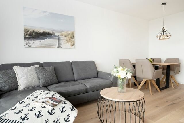 Ferienwohnung in Scharbeutz - View 91 Strandkieker - Bild 6