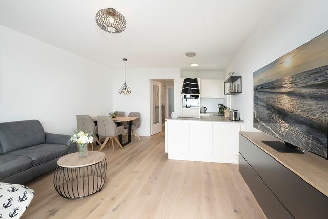 Ferienwohnung in Scharbeutz - View 91 Strandkieker - Bild 6