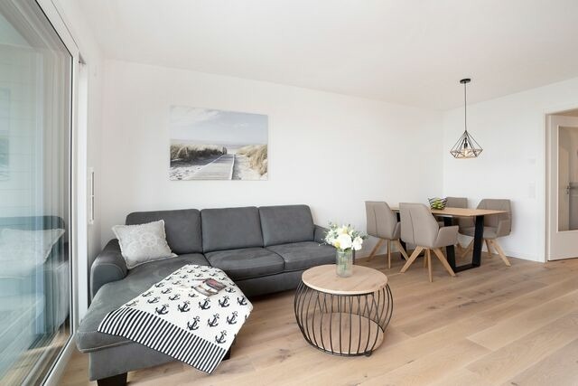 Ferienwohnung in Scharbeutz - View 91 Strandkieker - Bild 8