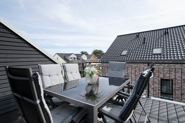 Ferienwohnung in Kellenhusen - Kellenhusen Tor 27 Waldliebe - Bild 8