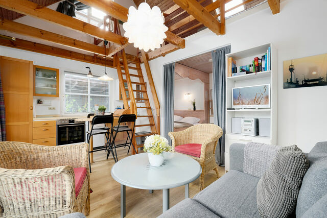 Ferienhaus in Laboe - Lütt Drosselhörn 1 - Bild 2