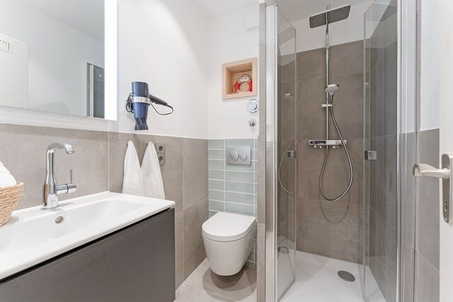 Ferienwohnung in Scharbeutz - Appartementhausanlage Wennseestraße Wenn 23 - Bild 14