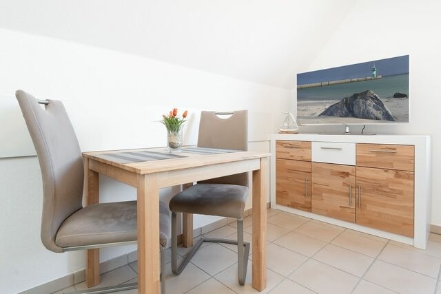 Ferienwohnung in Gr&ouml;mitz - Hasenkamp 18 Garnele - Bild 9