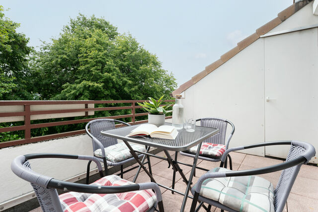 Ferienwohnung in Kellenhusen - Waldstraße 2 Kellenhusenliebe - Bild 10