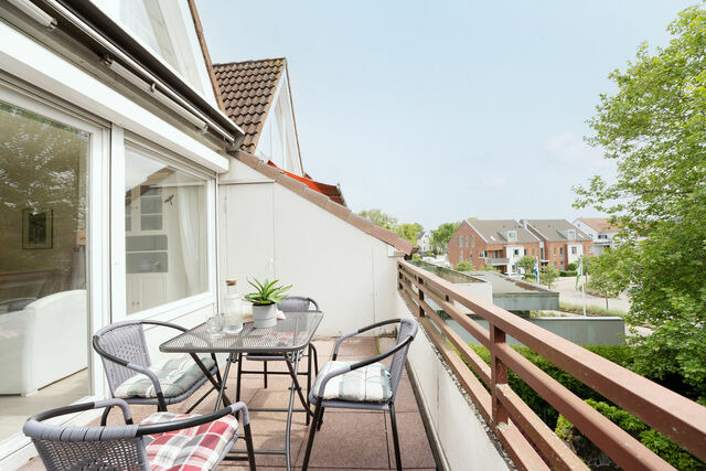 Ferienwohnung in Kellenhusen - Waldstraße 2 Kellenhusenliebe - Bild 11