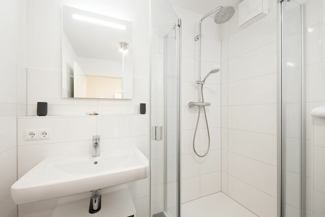 Ferienwohnung in Laboe - Hafenblick Portland J3 - Bild 17