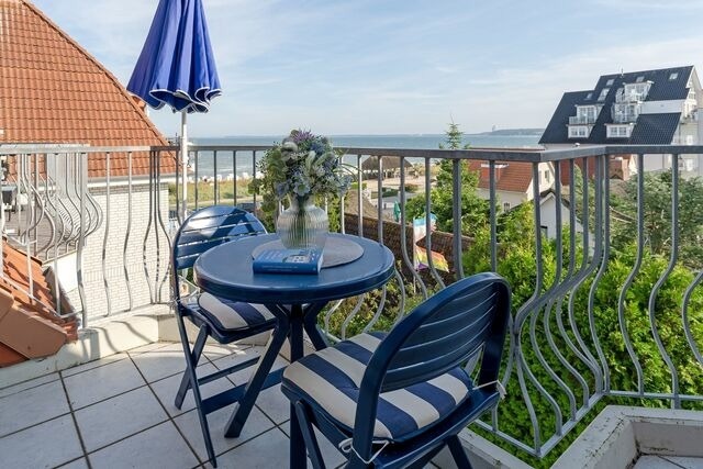 Ferienwohnung in Haffkrug - Strandschlösschen 31 - Bild 9