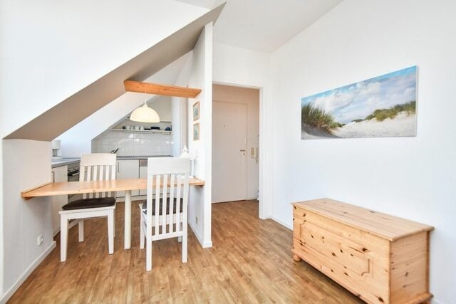 Ferienwohnung in Kellenhusen - Hamburger Straße 11 Wohnung D - Bild 2