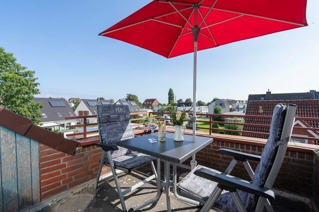 Ferienwohnung in Kellenhusen - Hamburger Straße 11 Wohnung D - Bild 3