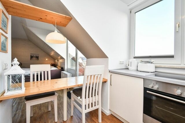 Ferienwohnung in Kellenhusen - Hamburger Straße 11 Wohnung D - Bild 8