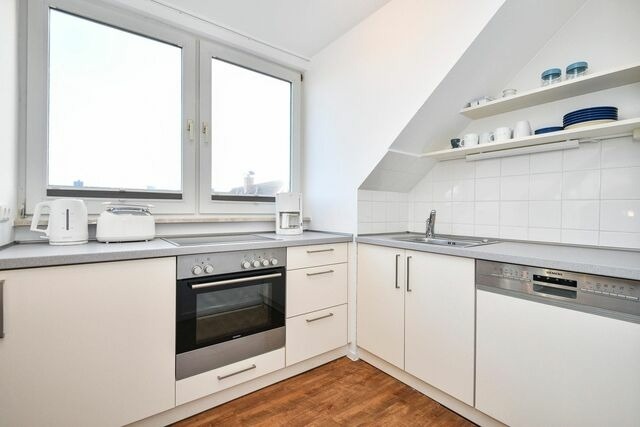 Ferienwohnung in Kellenhusen - Hamburger Straße 11 Wohnung D - Bild 9