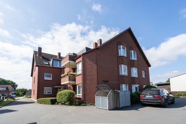 Ferienwohnung in Kellenhusen - Hamburger Straße 11 Wohnung D - Bild 12