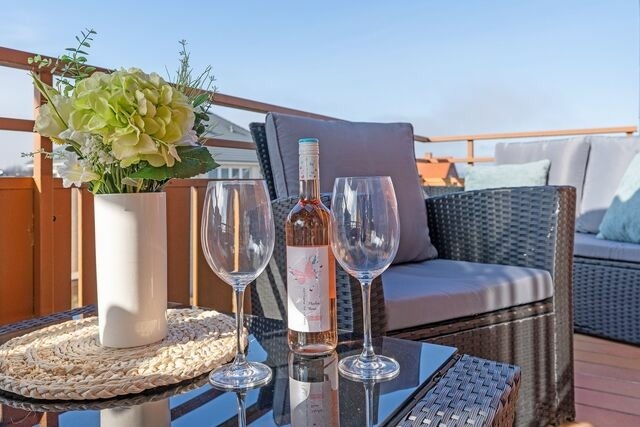 Ferienwohnung in Scharbeutz - Seestraße 43 Wohnung 9 - Bild 16