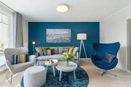 Ostseeperle Meerblau