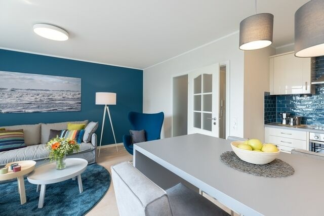 Ferienwohnung in Kellenhusen - Ostseeperle Meerblau - Bild 19