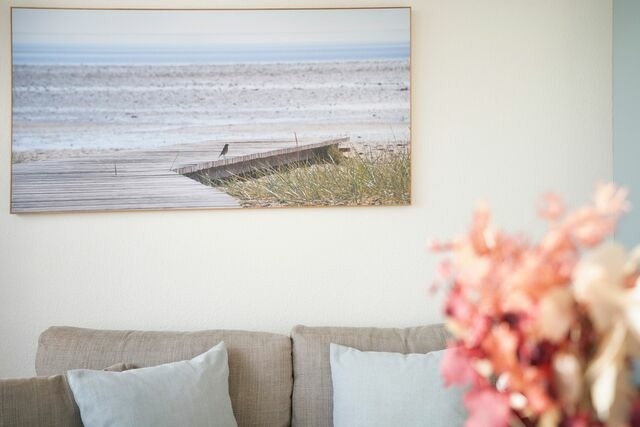 Ferienwohnung in Dahme - Haus Vier Jahreszeiten Wohnung 306 - Bild 7