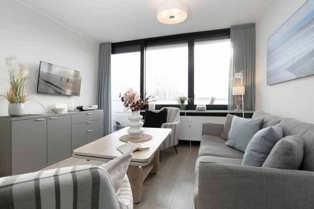 Ferienwohnung in Dahme - Haus Vier Jahreszeiten Wohnung 306 - Bild 8