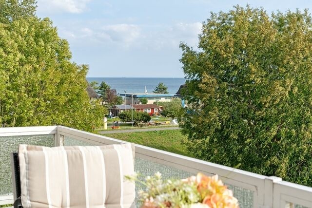 Ferienwohnung in Dahme - Haus Vier Jahreszeiten Wohnung 306 - Bild 10