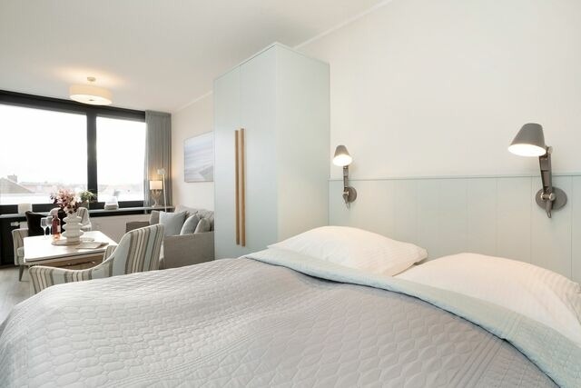 Ferienwohnung in Dahme - Haus Vier Jahreszeiten Wohnung 306 - Bild 16