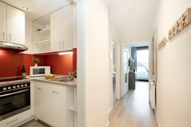 Ferienwohnung in Dahme - Haus Vier Jahreszeiten Wohnung 306 - Bild 22