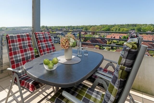 Ferienwohnung in Kellenhusen - Haus Meeresblick Kellenhusenblick - Bild 8